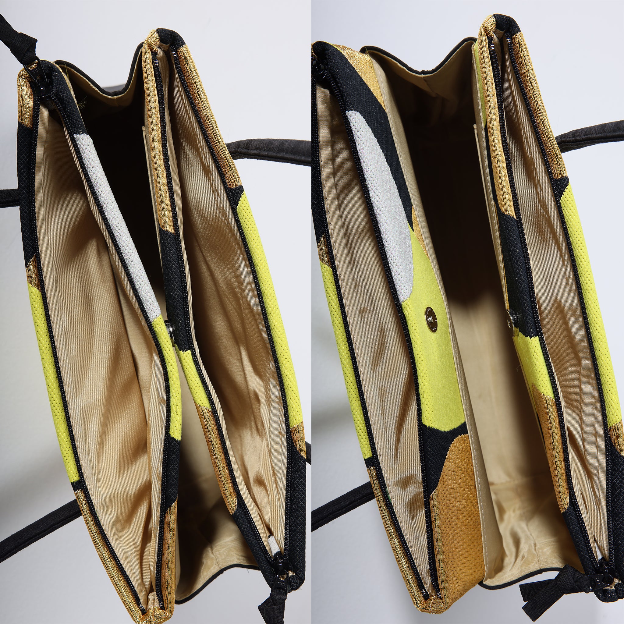 MIZUTAMA -YELLOW/GOLD-