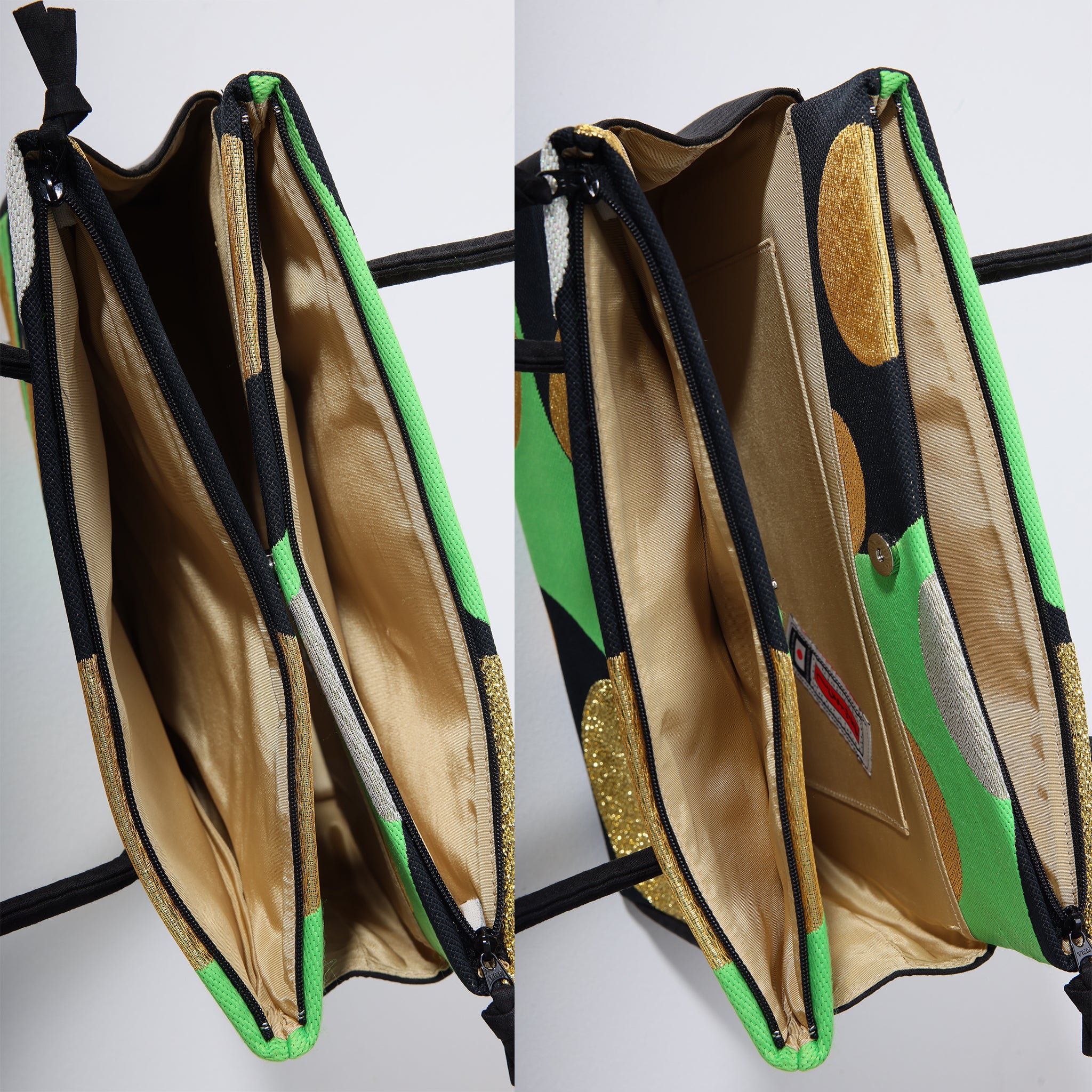 MIZUTAMA -GREEN/GOLD-